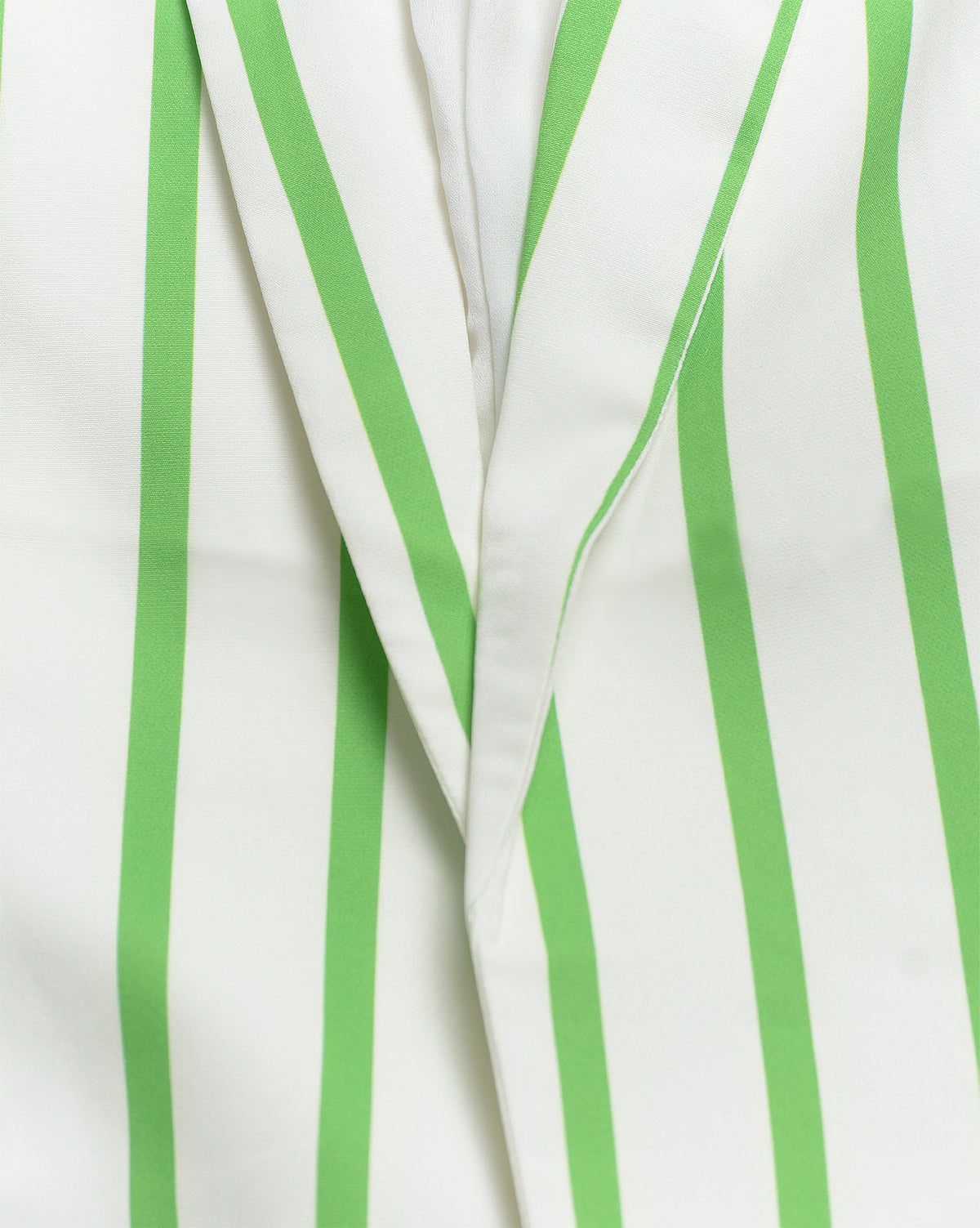 🧵 Chaleco Verde Simona