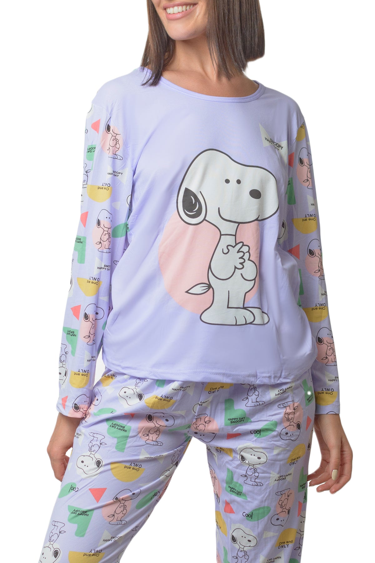 Pijama Snoopy