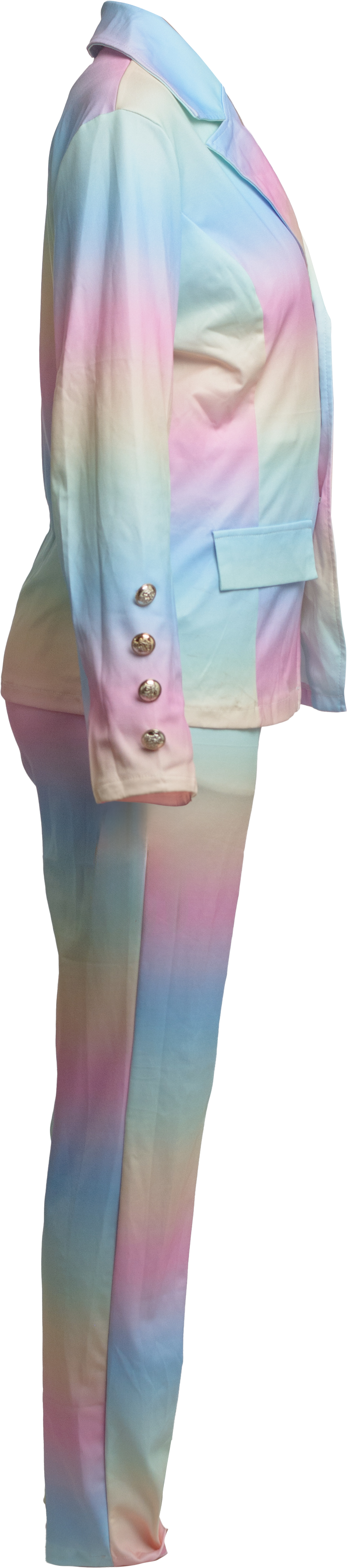 Traje Conjunto Blazer Pantalon colores