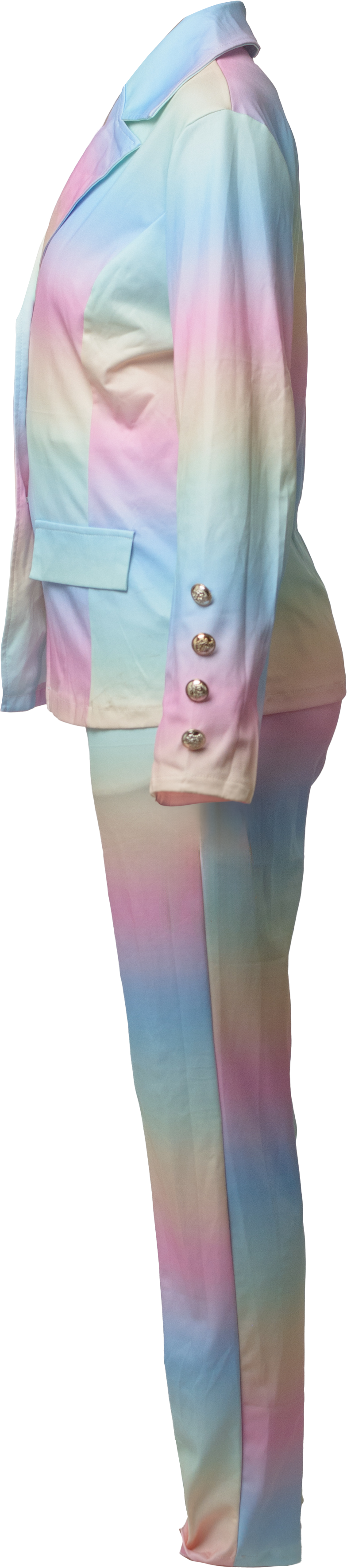 Traje Conjunto Blazer Pantalon colores